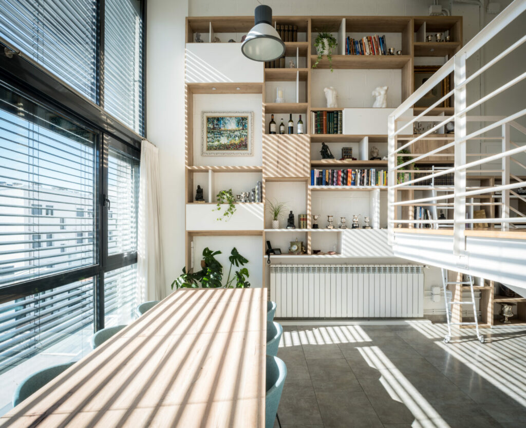 Loft Definición Y Características Básicas Mrs Constructores