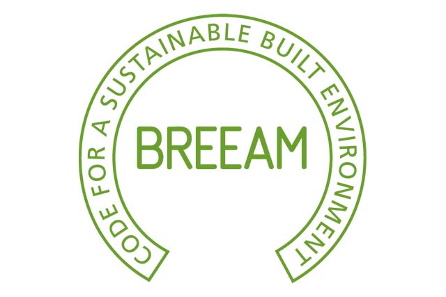 logo de BREEAM